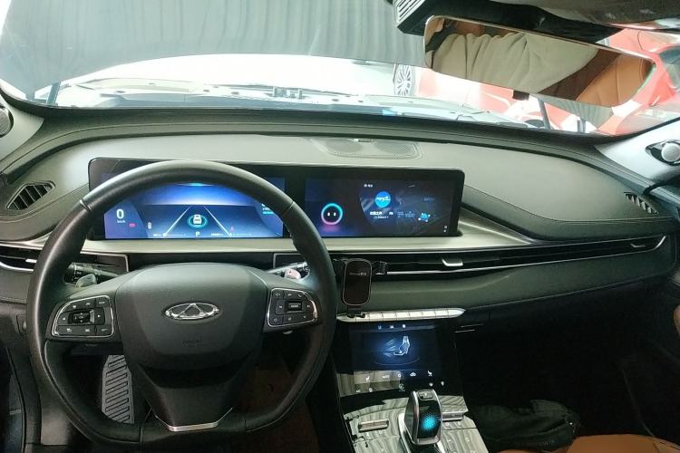 Used Chery Tiggo 8 PLUS 2022 290TGDI DCT Luxury Edition+