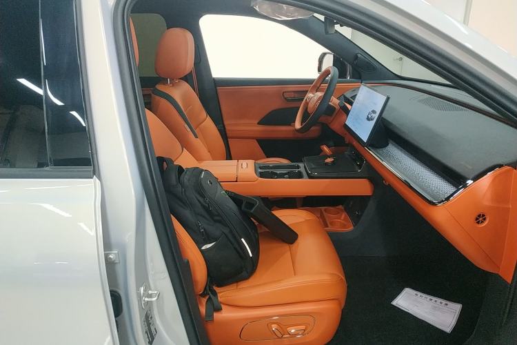 Used Toyota BZ 3X 2025 520 Pro+ Right Front Seat