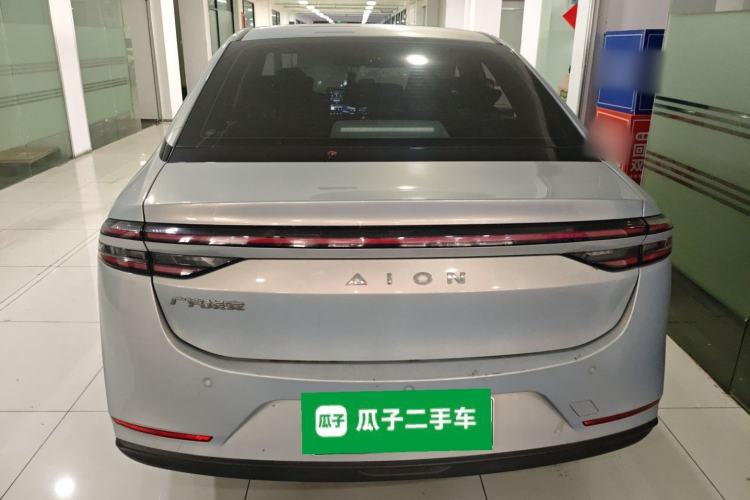 Used AION S Plus 2023 70 Enjoy Edition Lithium Iron Phosphate Rear