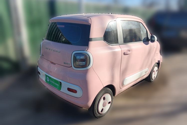 Used Bestune Pony 2026 Model 222km Cute Horse Plus Rear Right 45 Deg