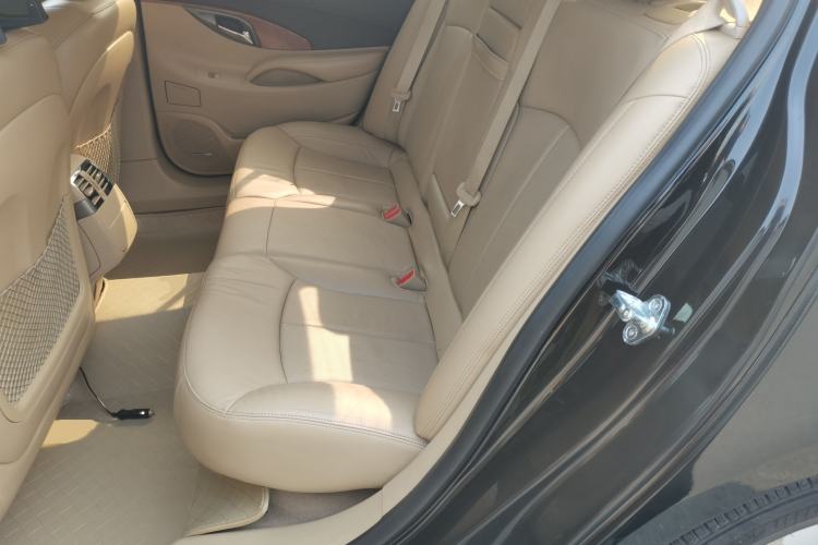 Used Buick LaCrosse 2012 2.4L SIDI Luxury Edition
