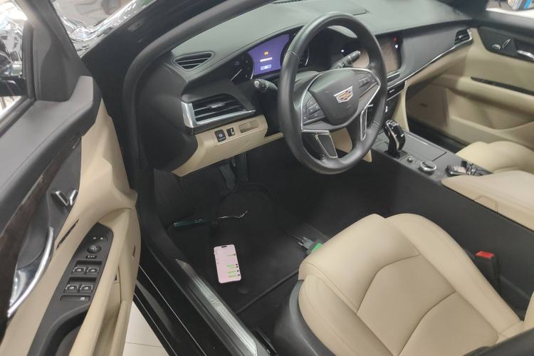 Used Cadillac CT6 2020 28T Fashion Edition