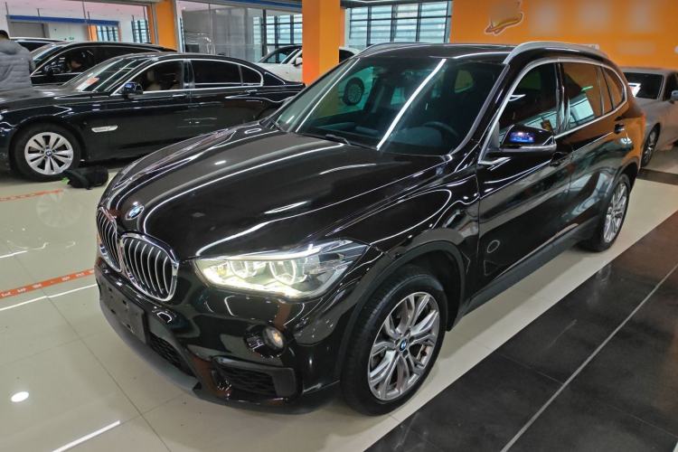 Used BMW X1 2019 sDrive20Li Leading Model
