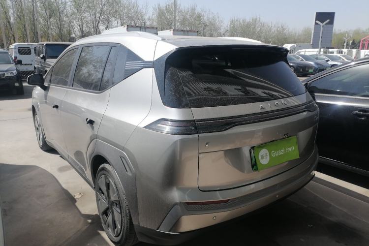 Used AION Y 2023 Plus 510 Enjoy Edition
