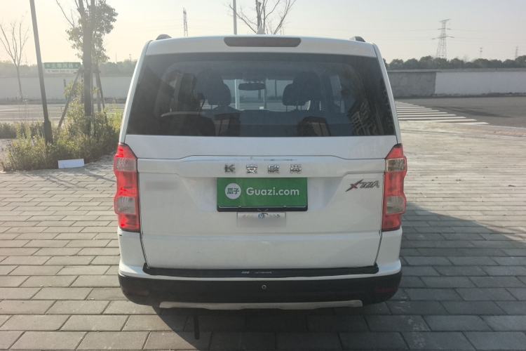 Used Oshan X70A 2018 1.5L Manual Comfort Model