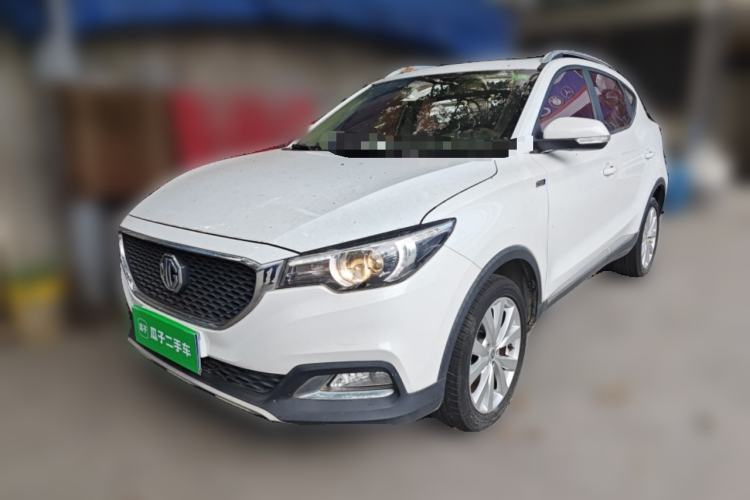 Used MG ZS 2017 1.5L Manual Luxury Edition