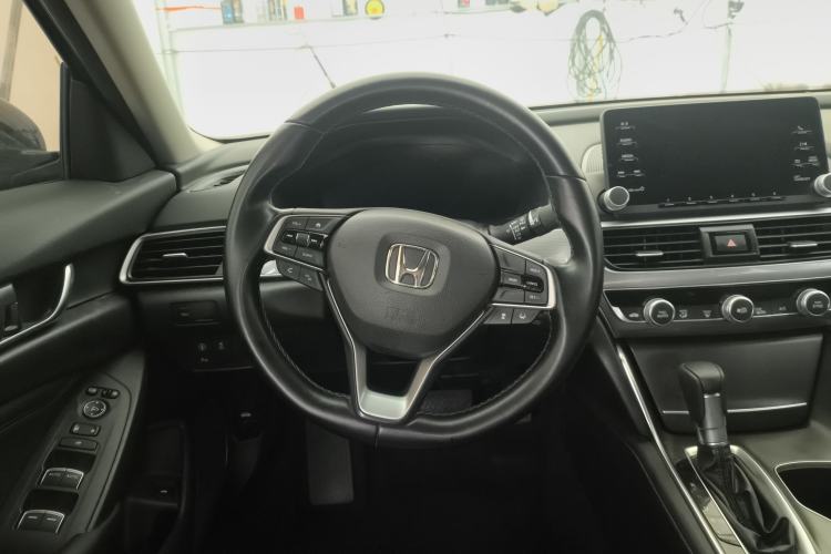 Used Honda Accord 2018 260TURBO Luxury Edition China VI Steering Wheel