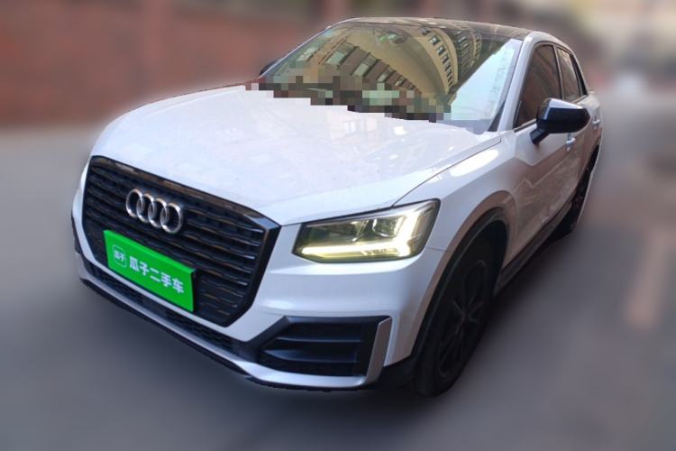 Used Audi Q2L 2018 35 TFSI Launch Exclusive Edition China V