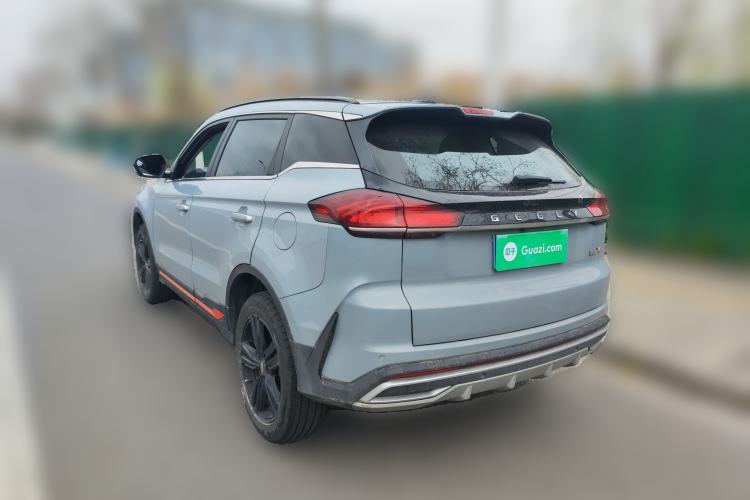 Used Geely Auto Emgrand X7 Sport 2022 Boyue X 1.8TD DCT ZhiZun Edition