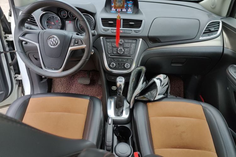 Used Buick Encore 2015 1.4T Automatic Two-Wheel Drive Urban Leading Model