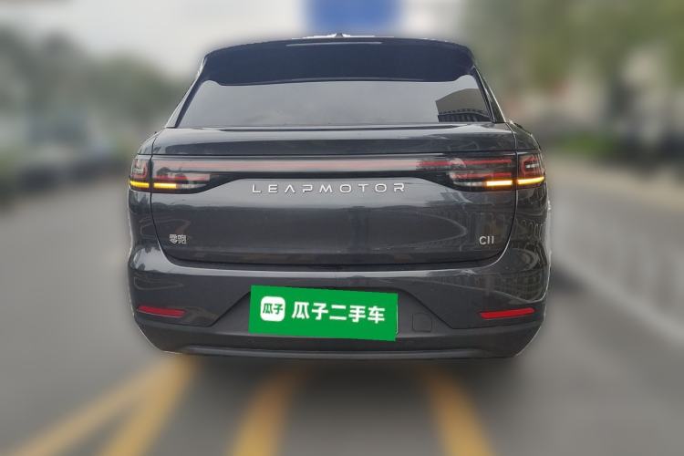 Used Leapmotor C11 2024 Range-Extended 300 Luxury Edition
