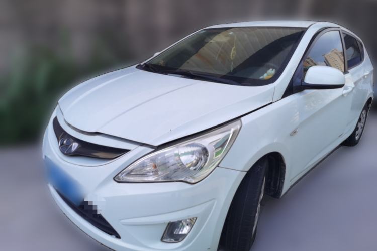 Used Hyundai Verna Ray 2014 1.4L Manual GLX Guazi used car, China used car export, Used car for sale, Used  cars, Cheapest cars for sale