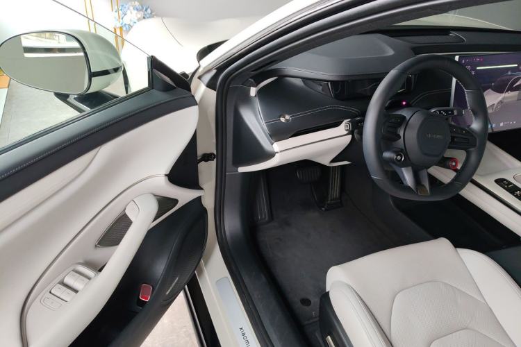 Used Xiaomi Auto SU7 2024 Rear-Drive Ultra-Long Range Advanced Pro-Level Intelligent Driving Version
