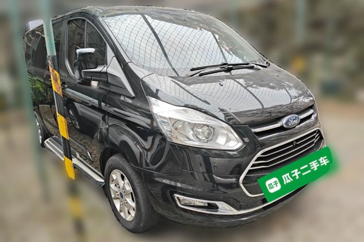Used Ford Tourneo Custom 2020 2.0T Automatic Elite Edition China VI Standard Front Right 45 Deg