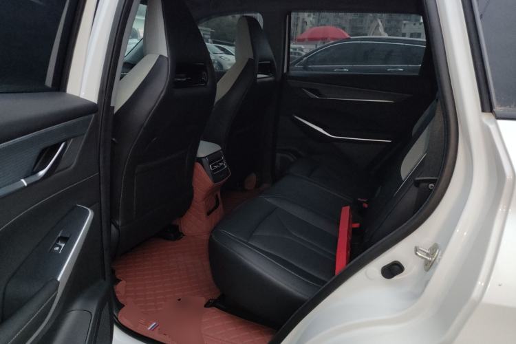 Used Changan CS75 PLUS 2025 Model, 3rd Generation Champion Edition 1.5T Jinghang Version
