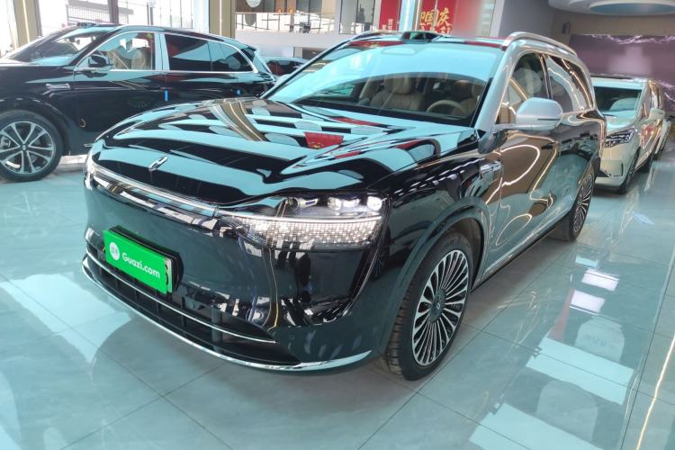 Used Hima AITO M9 2024 Range-Extended Max Edition 42 kWh 6-Seater Version