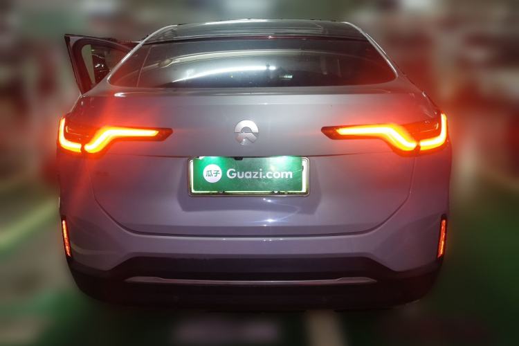 Used Nio EC6 2020 430 km Sport Version Rear