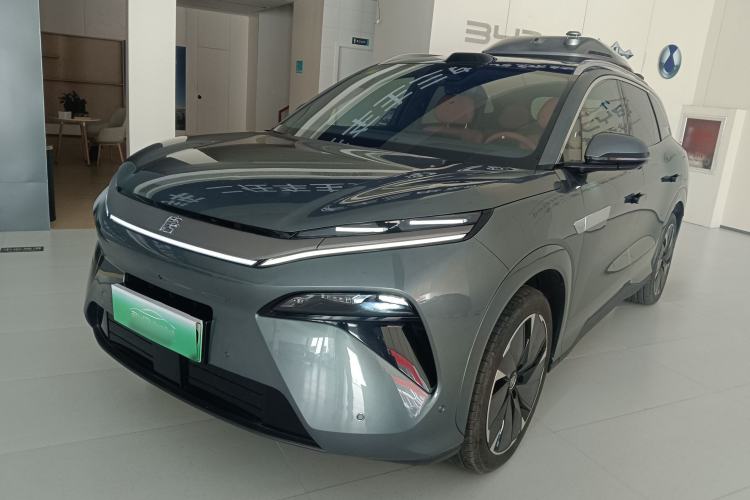 Used BYD Tang L 2025 DM 175KM Drone Player Edition