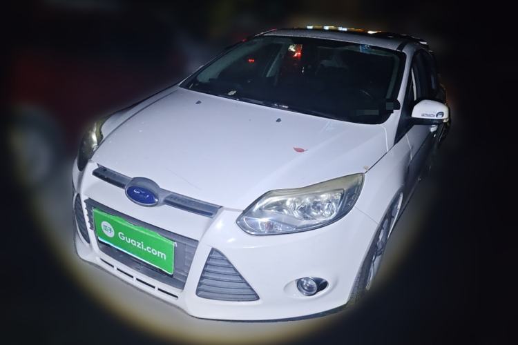 Used Ford Focus 2012 Hatchback 1.6L Automatic Fashion Edition