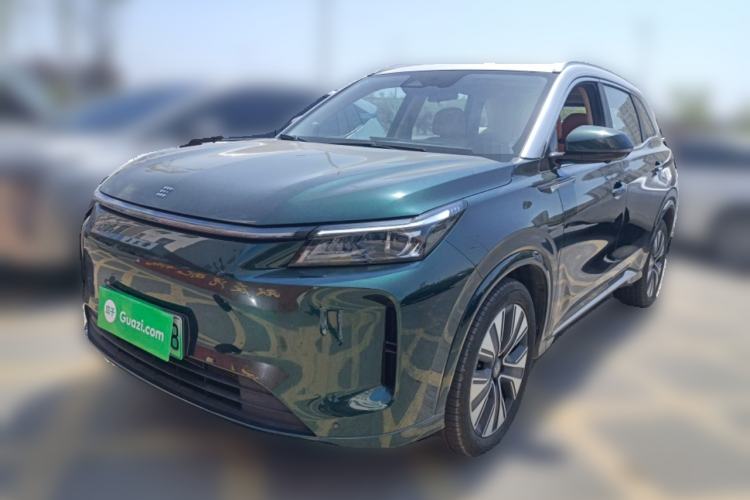 Used Landian E5 PLUS 2026 Model 165km Long-Range First-Adoption Version Ultra 7-seater