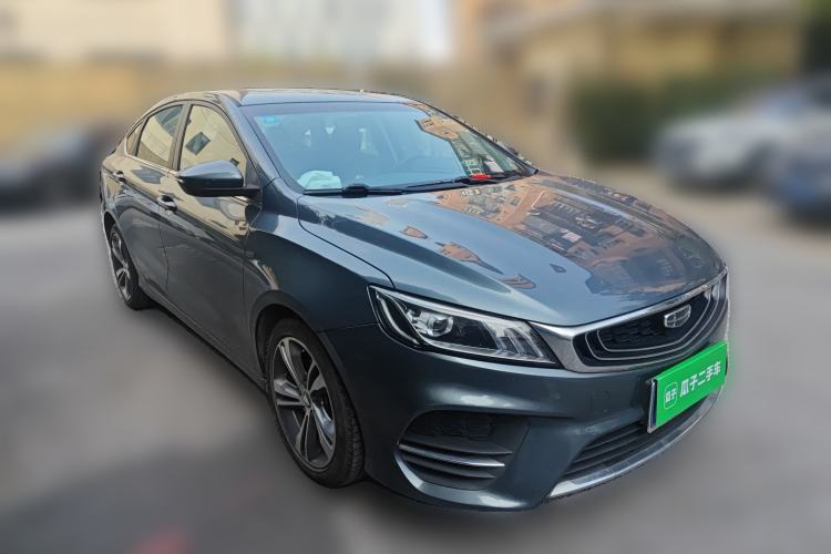 Used Geely Auto Binray 2020 1.4T CVT Asian Games Edition