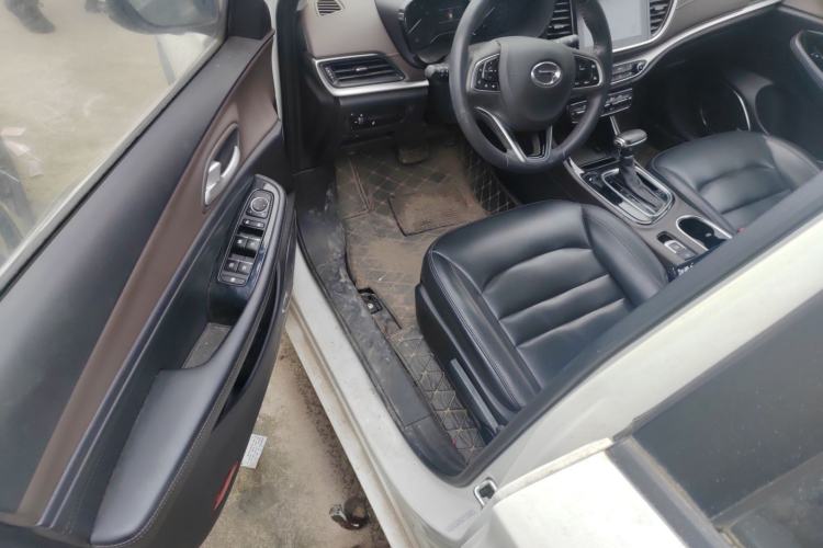 Used GAC Trumpchi GA4 2018 200T Automatic Luxury Edition