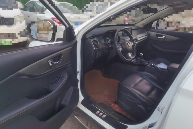 Used Dongfeng Fengon S560 2018 1.8L Manual Comfort 7-Seater