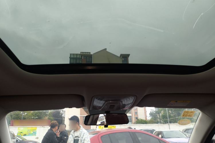 Used CHANGAN CS75 PLUS 2021 1.5T Automatic Prestige Model Headliner