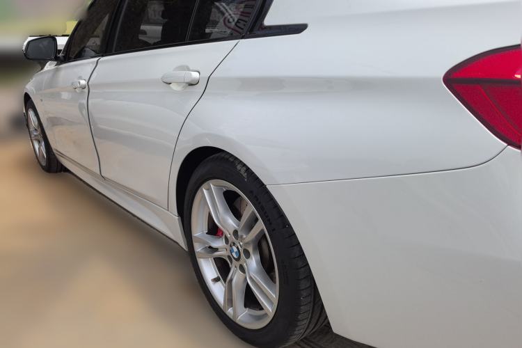 Used BMW 3 Series 2017 330Li M Sport Edition
