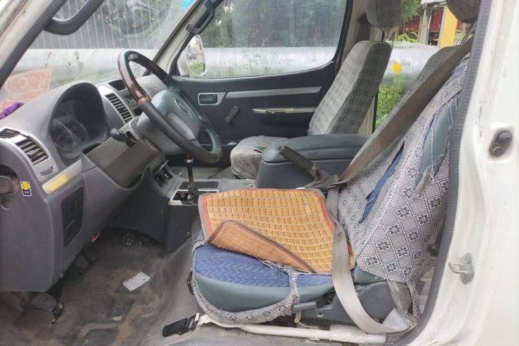 Used Foton Scenic 2012 2.0L Express Classic Long-Wheelbase Version 486EQV4