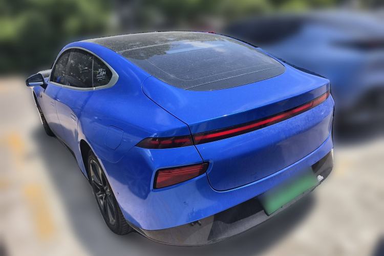 Used XPeng P7 2020 586N
