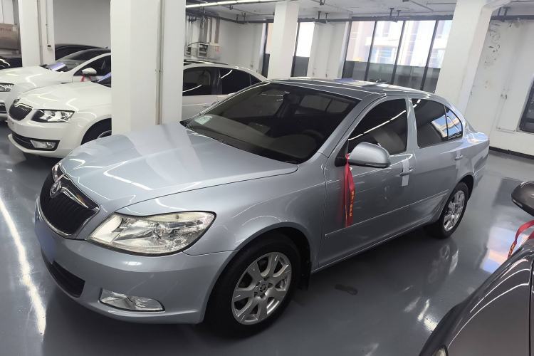 Used Skoda Octavia 2014 1.6L Manual Yijie Edition
