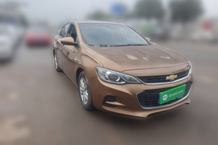 Used Chevrolet Cavalier 2016 1.5L Manual Xinyue Edition