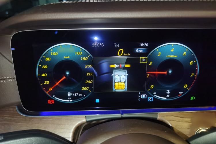 Used Mercedes-Benz E-Class 2022 Updated E 300 L Stylish Edition
