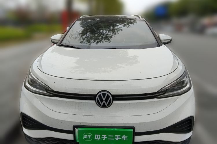 Used Volkswagen ID.4 X 2023 Pure Smart Edition Front