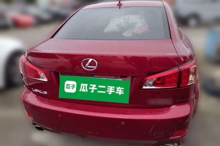 Used Lexus IS 2011 250 Sport Edition
