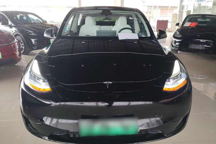 Used Tesla Model Y 2022 Revised Version Rear-Wheel Drive