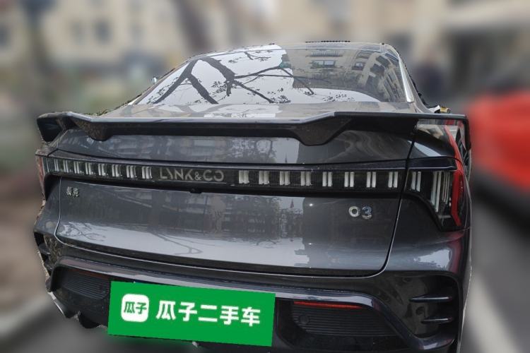 Used Lynk & Co 03 2025 2.0TD DCT Champion Edition Pro