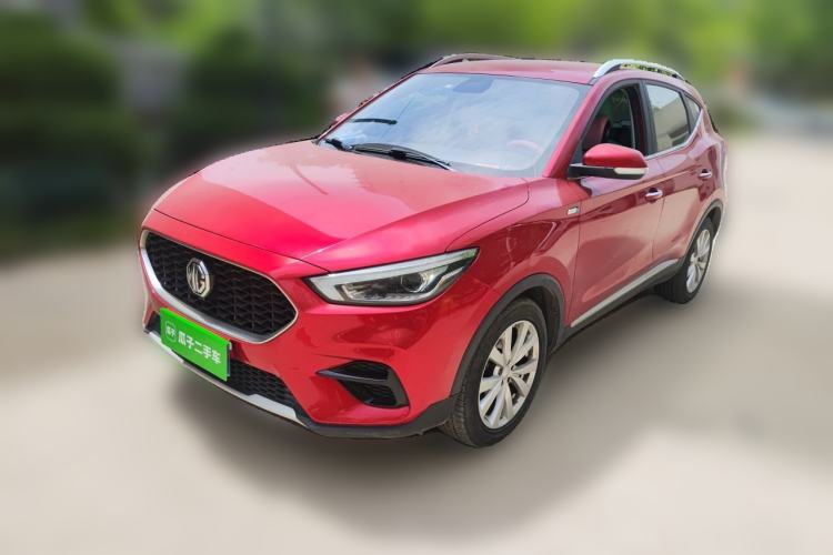 Used MG ZS 2020 180 DVVT Automatic UP