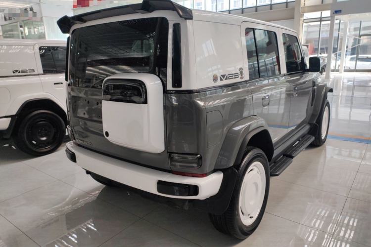 Used iCAR V23 2025 401 Two-Wheel Drive Advanced Edition