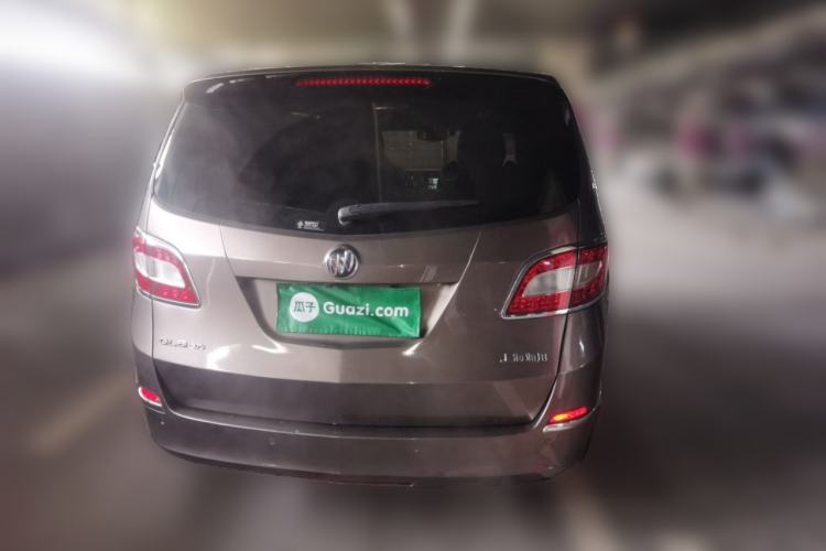 Used Buick GL8 2011 3.0L GT Luxury Business Haoya Edition
