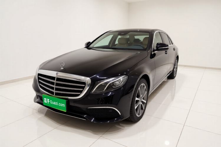 Used Mercedes-Benz E-Class 2016 E 300 L Stylish Model