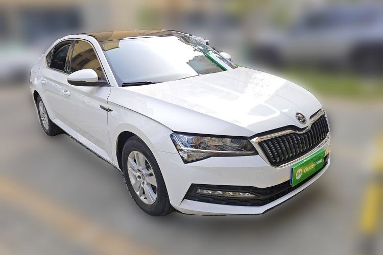 Used Skoda Superb 2019 TSI280 DSG Standard Edition
