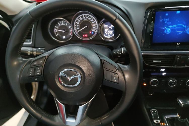 Used Mazda Atenza 2015 2.0L Blue Sky Fashion Edition