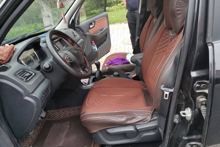 Used Haima S7 2013 2.0L Manual Smart Edition
