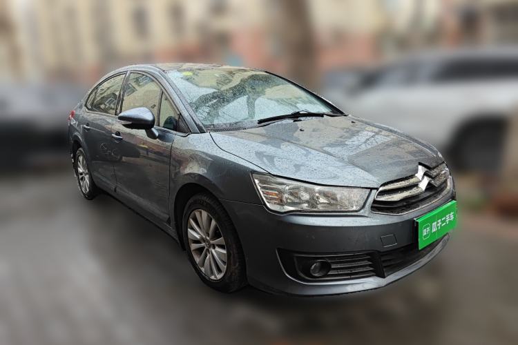 Used Citroen C-Quatre 2013 Sedan 1.6L Manual - Prestige Model
