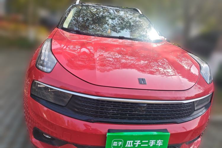 Used Lynk & Co 01 2017 2.0T Four-Wheel Drive Pro Edition