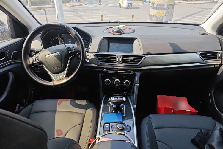 Used Haval H6 2019 Sport Edition 1.5T Automatic Two-Wheel Drive Elite Model China VI