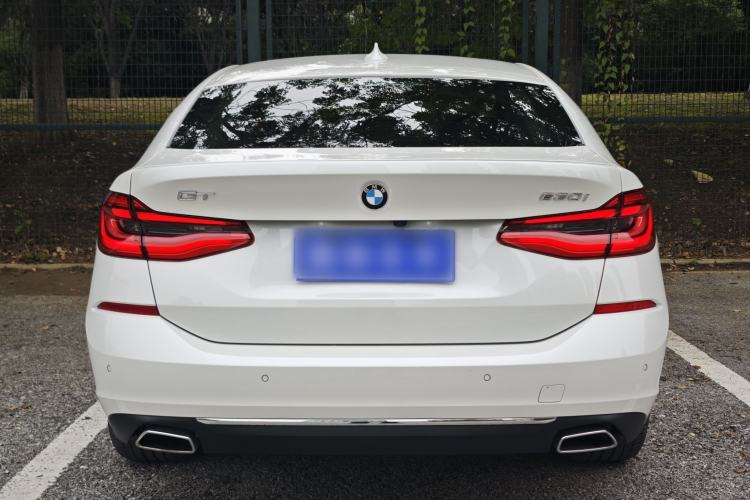 Used BMW 6 Series GT 2022 630i Luxury Design Package