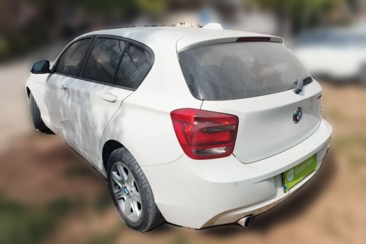 Used BMW 1 Series 2013 Revised 116i Leading Edition
